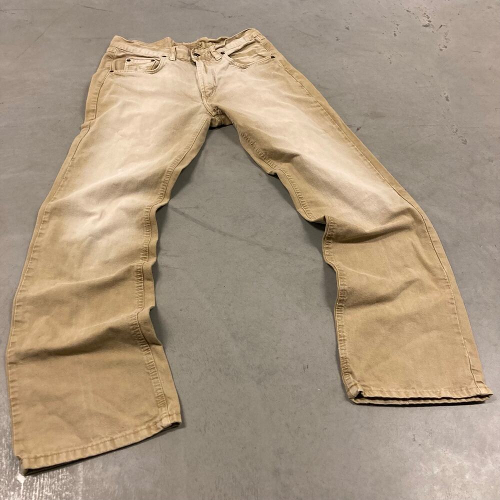 Y2k faded flared bootcut jeans 31x32